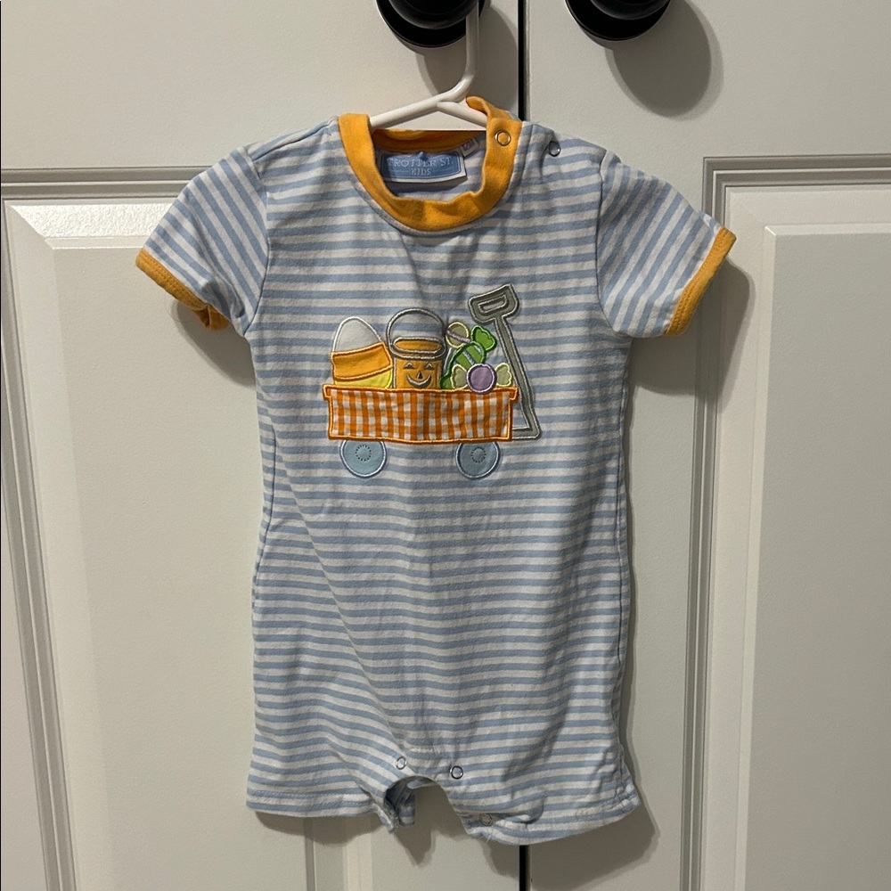 Halloween Onesie